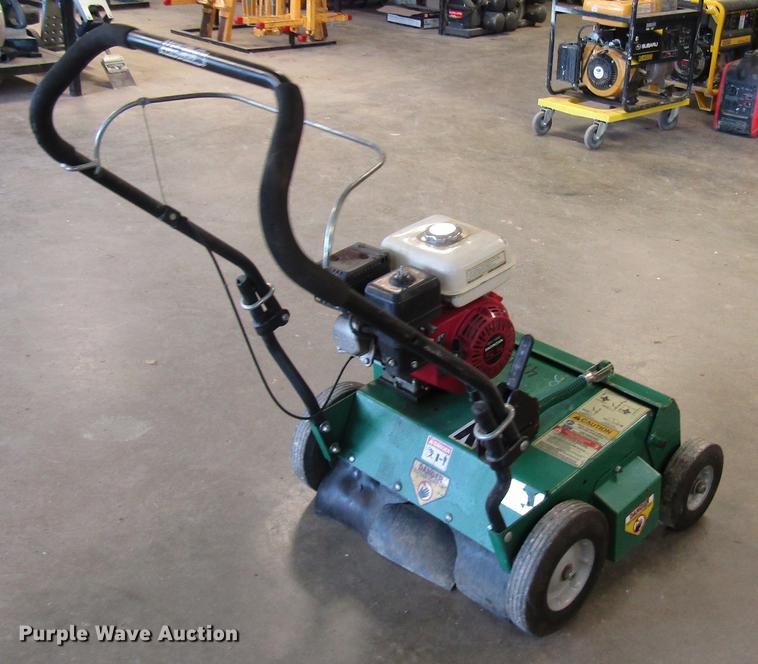 image for item DF7882 Billy Goat PR550H power rake