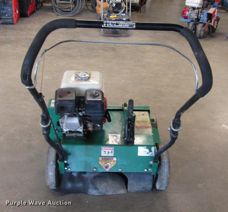 image for item DF7882 Billy Goat PR550H power rake