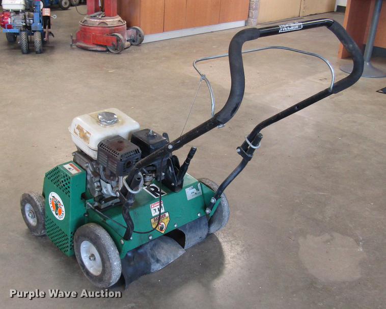 image for item DF7882 Billy Goat PR550H power rake