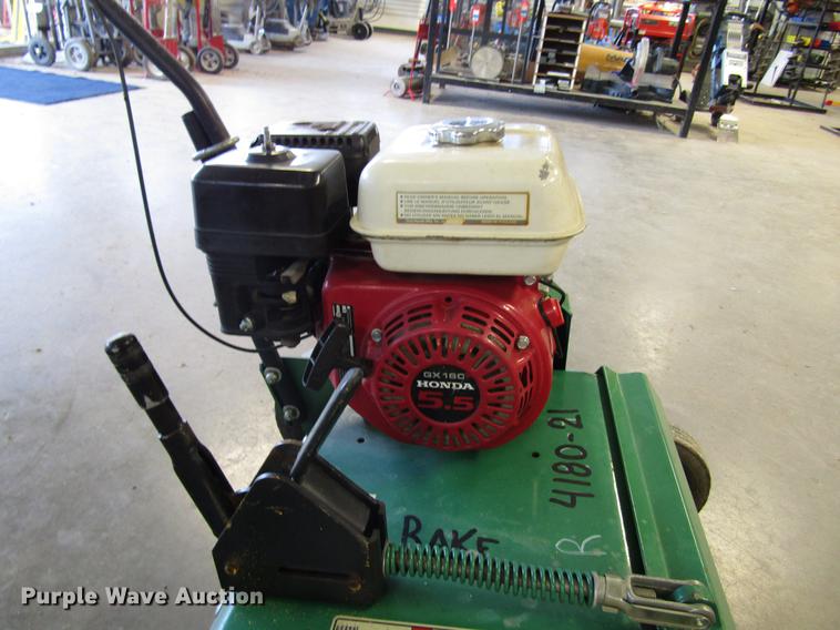image for item DF7882 Billy Goat PR550H power rake