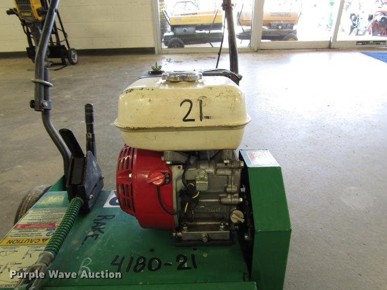 image for item DF7882 Billy Goat PR550H power rake