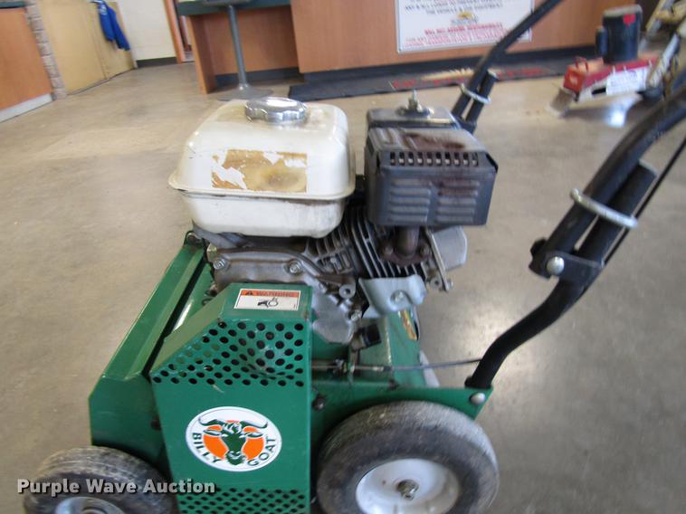 image for item DF7882 Billy Goat PR550H power rake