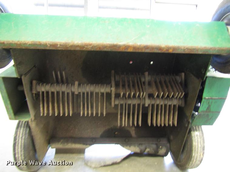 image for item DF7882 Billy Goat PR550H power rake