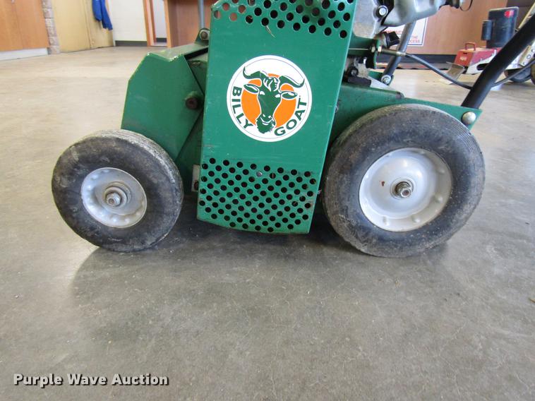 image for item DF7882 Billy Goat PR550H power rake