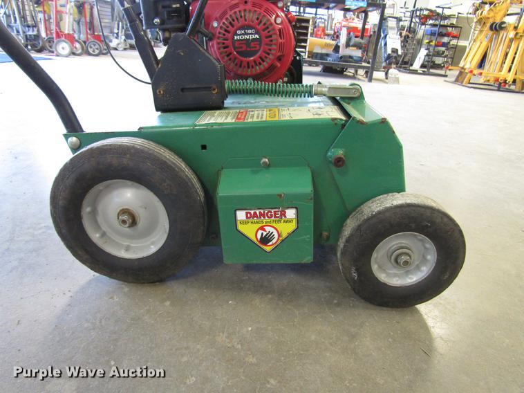 image for item DF7882 Billy Goat PR550H power rake