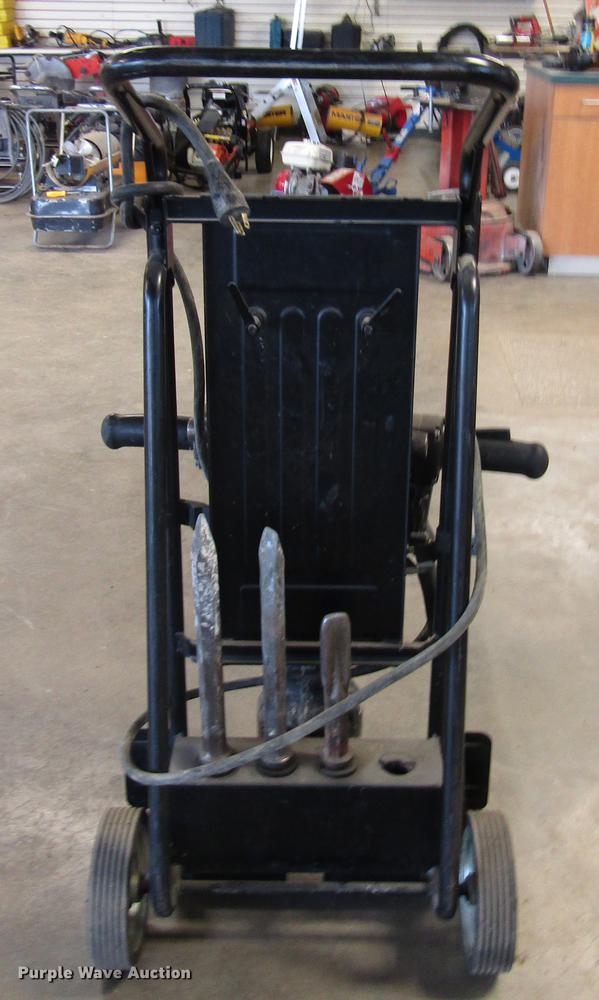 image for item DF7883 DeWalt D25980 jack hammer