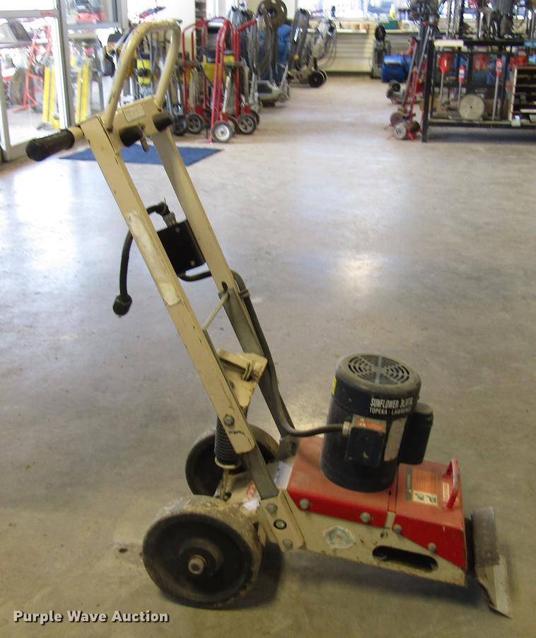 image for item DF7884 Edco Tile Shark 3 tile scraper