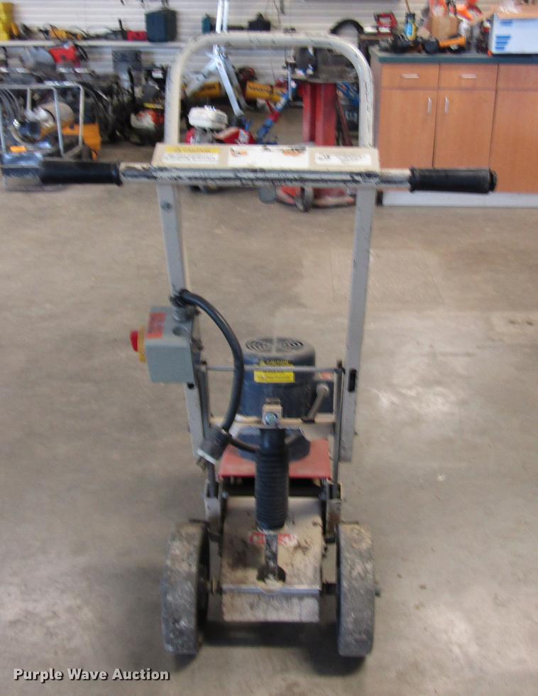 image for item DF7884 Edco Tile Shark 3 tile scraper