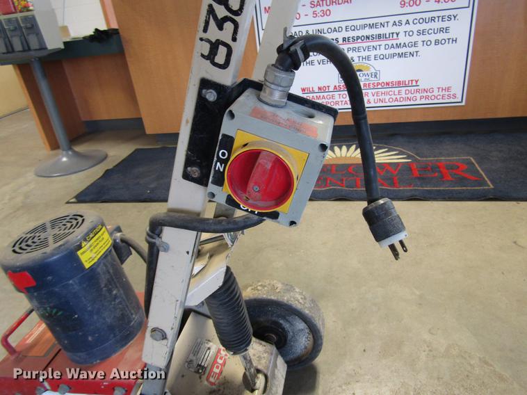 image for item DF7884 Edco Tile Shark 3 tile scraper