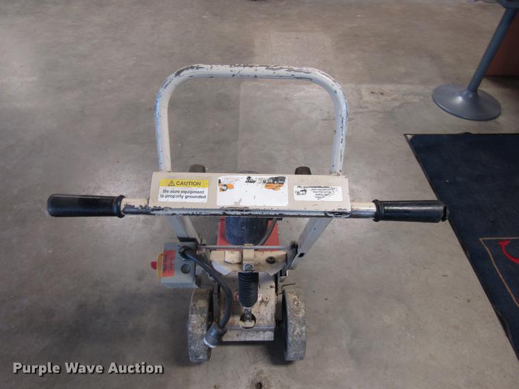 image for item DF7884 Edco Tile Shark 3 tile scraper