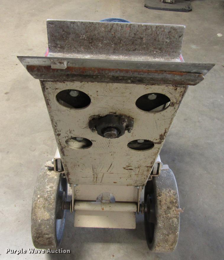 image for item DF7884 Edco Tile Shark 3 tile scraper