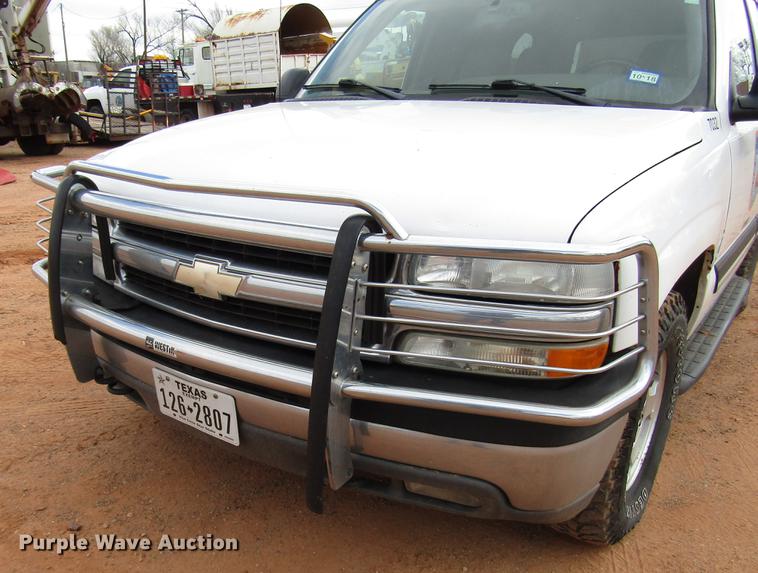 image for item DF7903 2004 Chevrolet Tahoe SUV