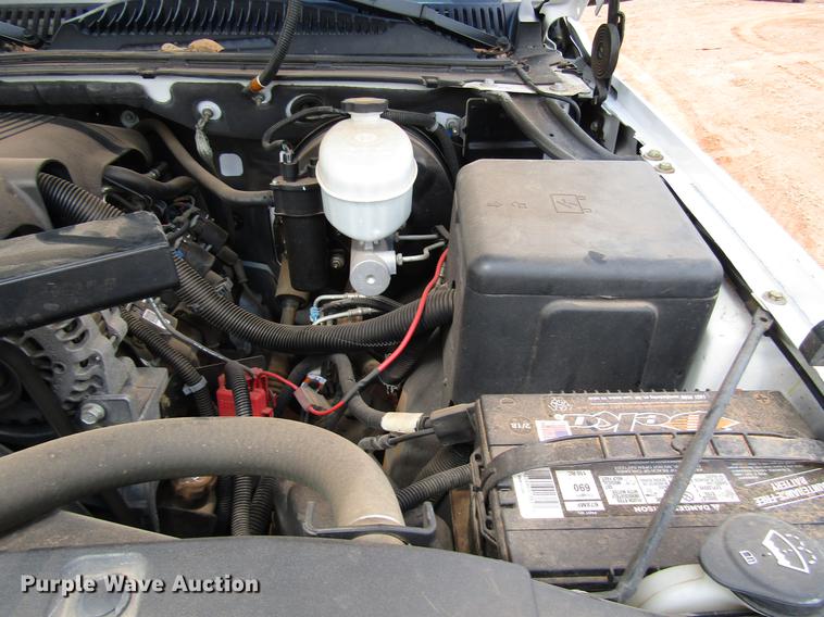 image for item DF7904 2003 Chevrolet Tahoe SUV