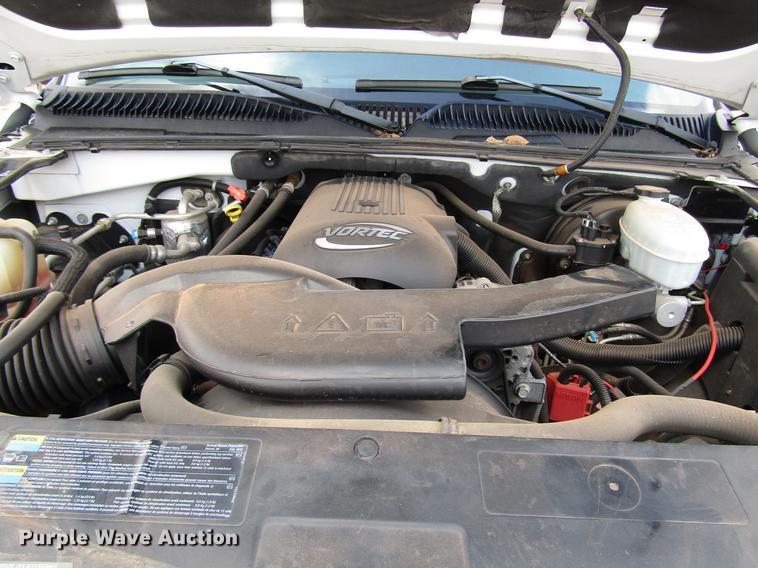 image for item DF7904 2003 Chevrolet Tahoe SUV