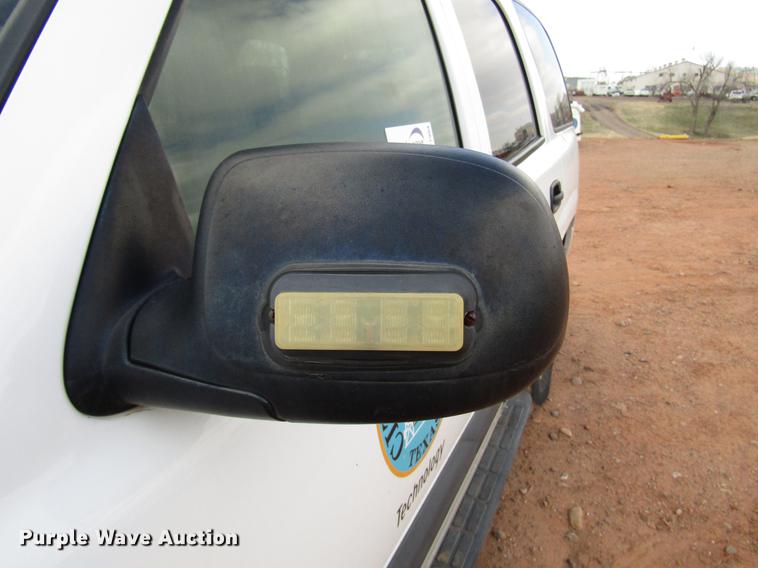 image for item DF7904 2003 Chevrolet Tahoe SUV