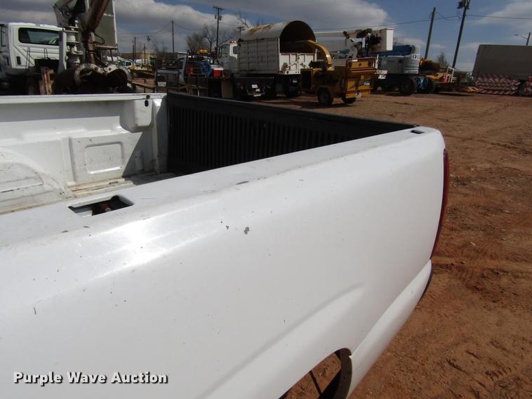 image for item DF7906 1999 GMC Sierra 1500 pickup truck