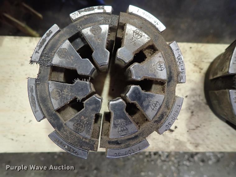 image for item DF8789 Weatherhead T420 hydraulic hose crimper