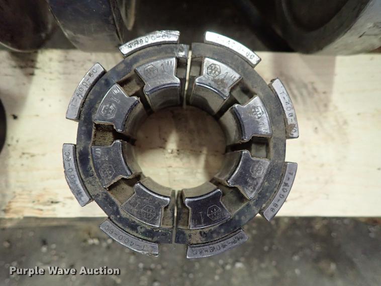 image for item DF8789 Weatherhead T420 hydraulic hose crimper