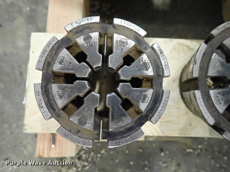 image for item DF8789 Weatherhead T420 hydraulic hose crimper