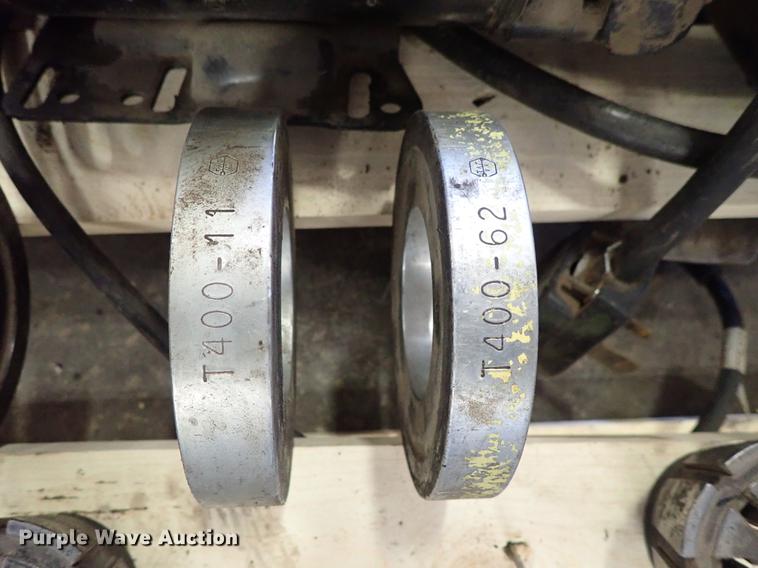 image for item DF8789 Weatherhead T420 hydraulic hose crimper