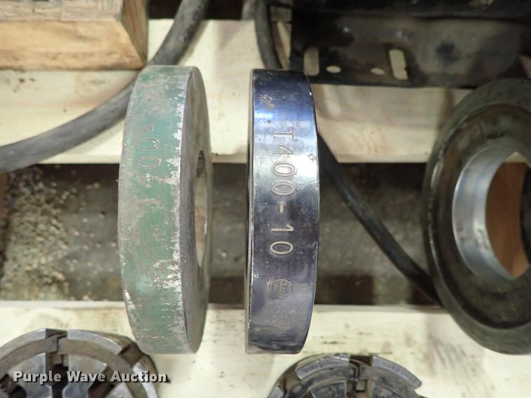 image for item DF8789 Weatherhead T420 hydraulic hose crimper