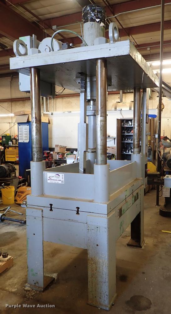 image for item DF8793 KR Wilson DCT-50 vertical trim press