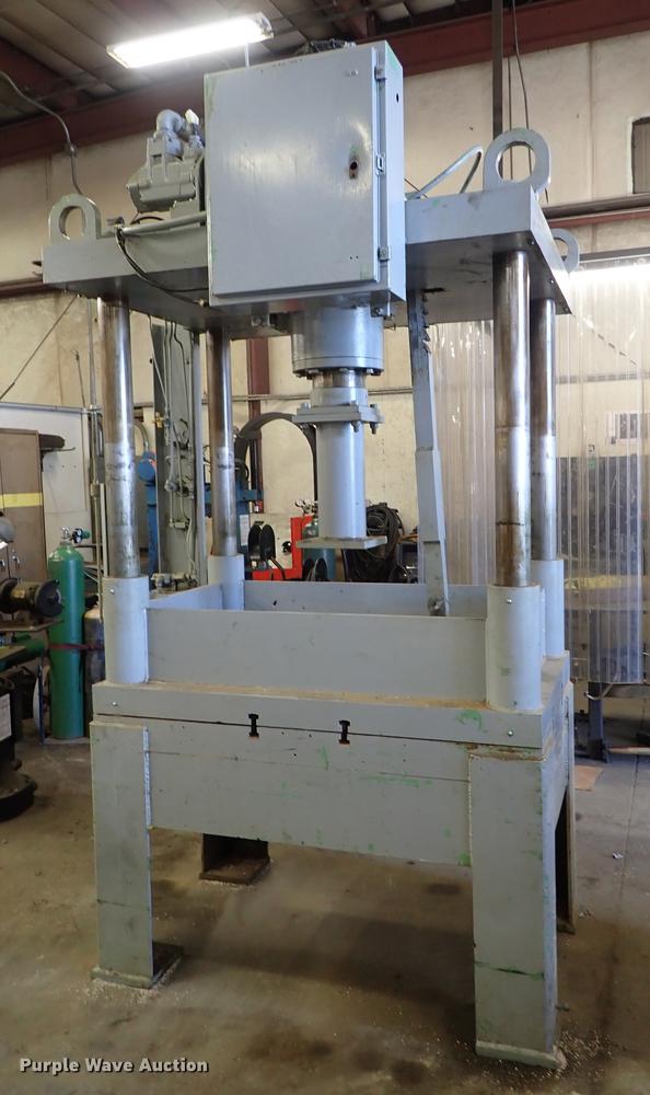 image for item DF8793 KR Wilson DCT-50 vertical trim press