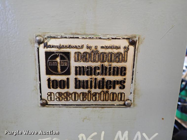 image for item DF8793 KR Wilson DCT-50 vertical trim press