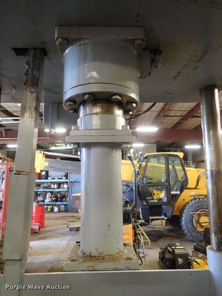 image for item DF8793 KR Wilson DCT-50 vertical trim press