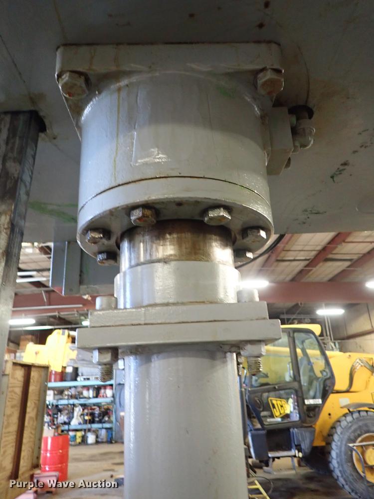 image for item DF8793 KR Wilson DCT-50 vertical trim press