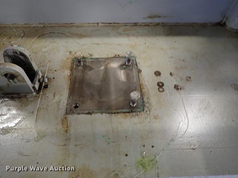 image for item DF8793 KR Wilson DCT-50 vertical trim press