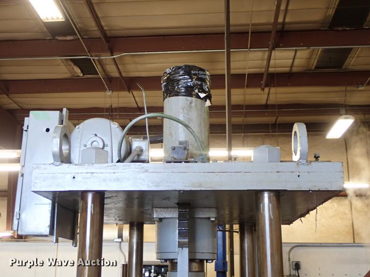 image for item DF8793 KR Wilson DCT-50 vertical trim press