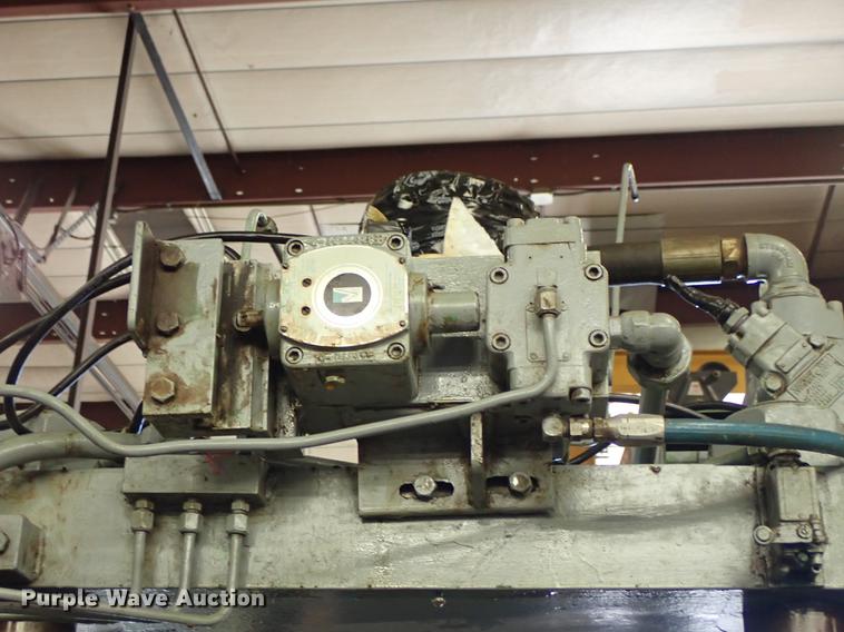 image for item DF8793 KR Wilson DCT-50 vertical trim press