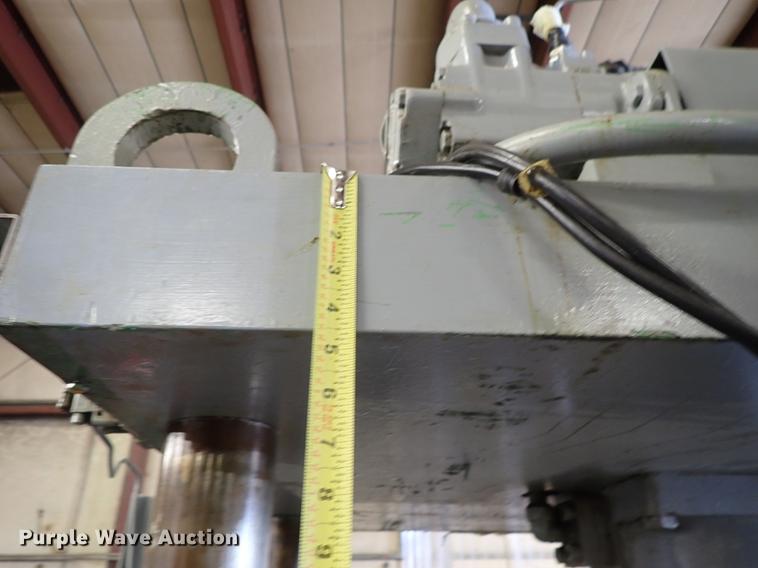 image for item DF8793 KR Wilson DCT-50 vertical trim press