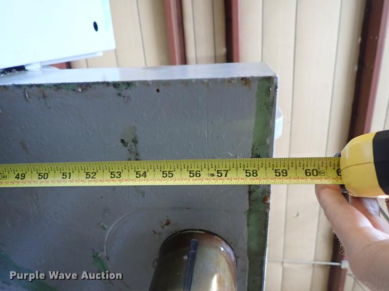 image for item DF8793 KR Wilson DCT-50 vertical trim press