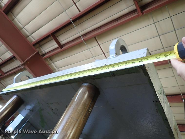 image for item DF8793 KR Wilson DCT-50 vertical trim press