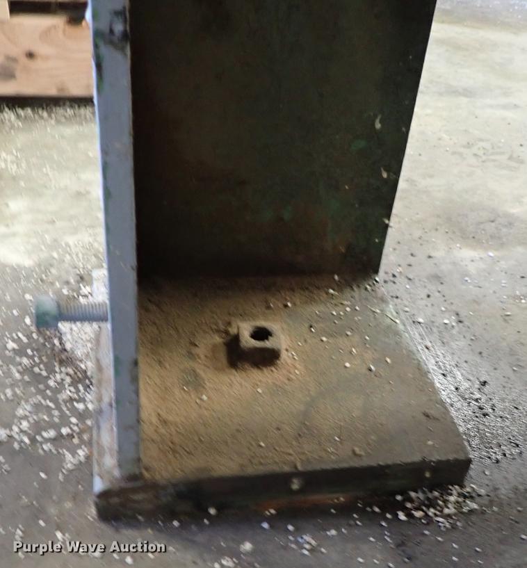 image for item DF8793 KR Wilson DCT-50 vertical trim press