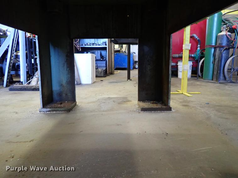 image for item DF8793 KR Wilson DCT-50 vertical trim press