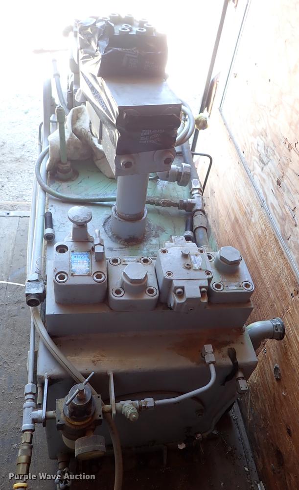 image for item DF8793 KR Wilson DCT-50 vertical trim press