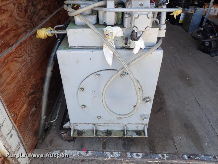 image for item DF8793 KR Wilson DCT-50 vertical trim press