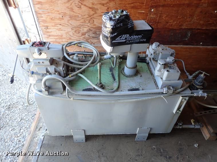 image for item DF8793 KR Wilson DCT-50 vertical trim press