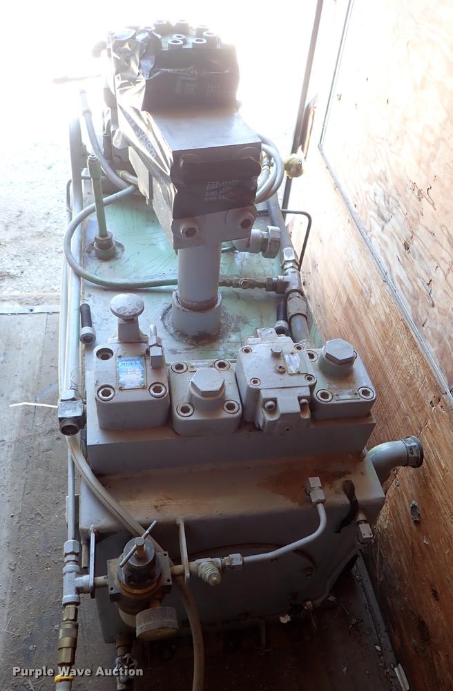 image for item DF8793 KR Wilson DCT-50 vertical trim press