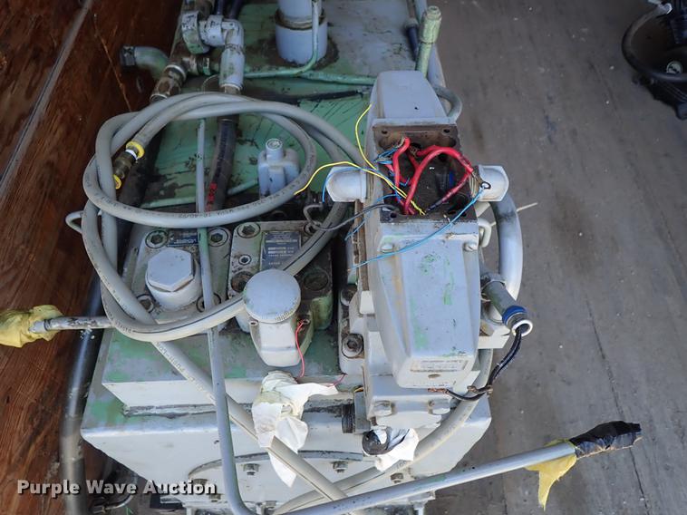 image for item DF8793 KR Wilson DCT-50 vertical trim press