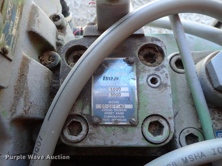 image for item DF8793 KR Wilson DCT-50 vertical trim press