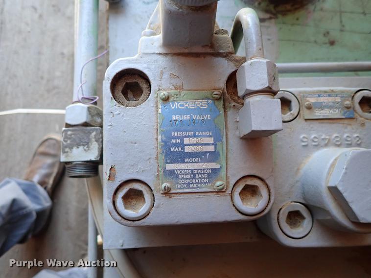 image for item DF8793 KR Wilson DCT-50 vertical trim press