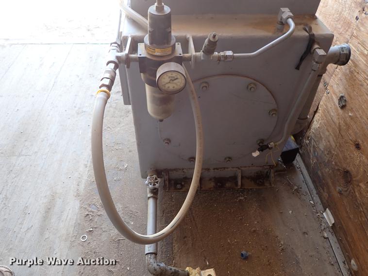 image for item DF8793 KR Wilson DCT-50 vertical trim press