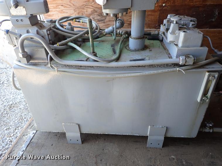 image for item DF8793 KR Wilson DCT-50 vertical trim press