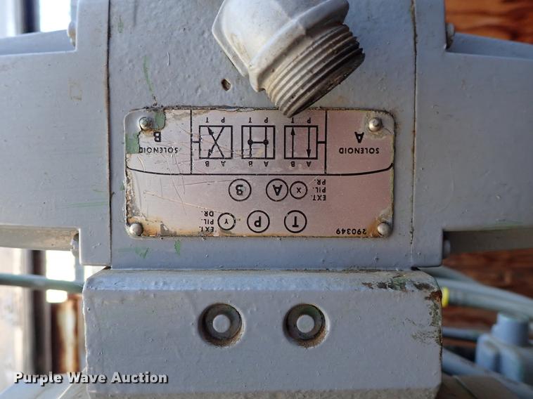 image for item DF8793 KR Wilson DCT-50 vertical trim press