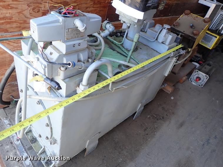 image for item DF8793 KR Wilson DCT-50 vertical trim press