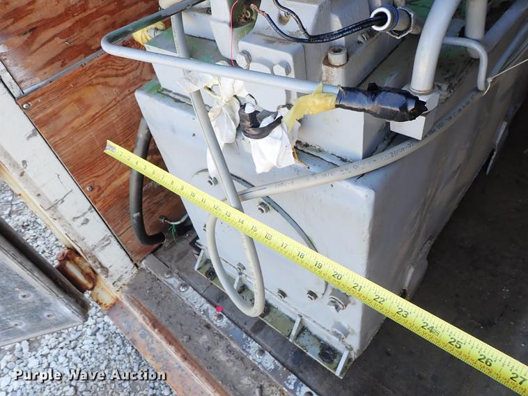 image for item DF8793 KR Wilson DCT-50 vertical trim press